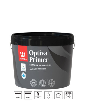 Optiva Primer 2.7l farba gruntująca Tikkurila