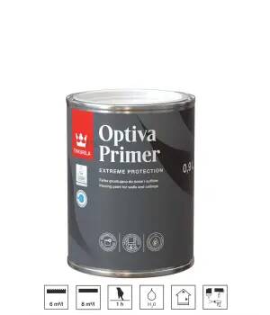 Optiva Primer 0.9l farba gruntująca Tikkurila