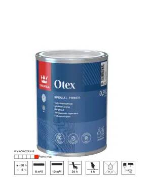 Otex 0.9l farba gruntująca Tikkurila