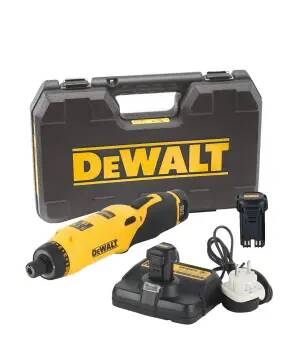 Wkrętarka żyroskopowa 7.2V  DCF680G2F DeWalt