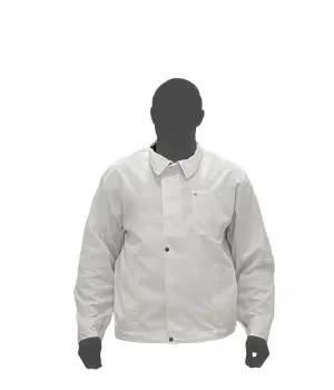 Bluza robocza biała XXL