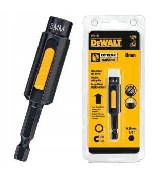 Nasadka magnetyczna 8 mm Dewalt DT7430-QZ