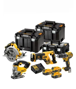 Zestaw Dewalt 18V XR  DCK421P3T-QW