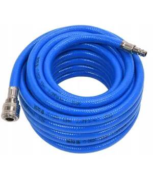 Wąż pneumatyczny 3/8 cala 10 mb zbrojony PVC powietrza