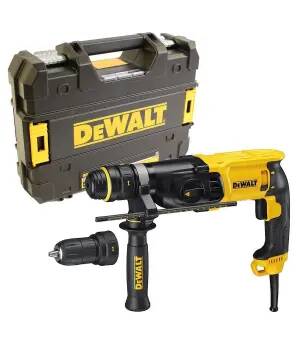 Młotowiertarka D25144KP-QS DeWalt