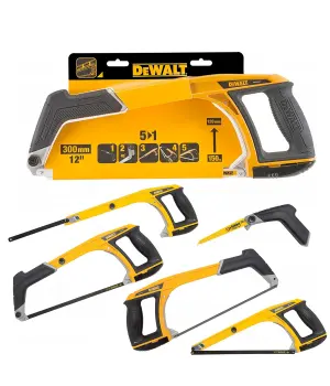 Piła 5w1 metalu drewna płyt gk DeWalt DWHT0-20547