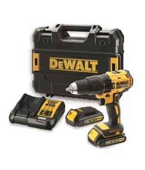 Wiertarko-wkrętarka 18V DeWalt DCD778S2T 