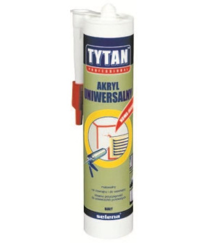 Akryl Uniwersalny Biały 310ml