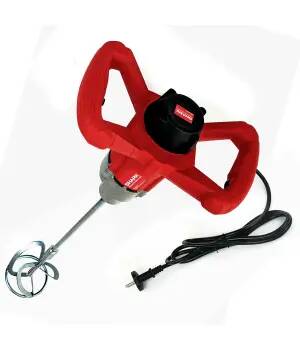 Mieszarka do kleju tynku 1200W  MM-6316 Shark