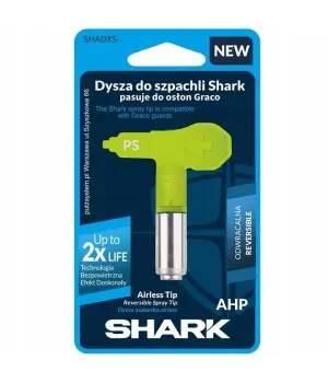 Dysza do szpachli 645 Shark pasuje do osłon Graco