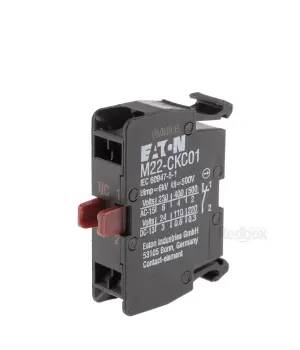 Styk rozwierny M22-K01 PFT G4 G4 G54 Ritmo