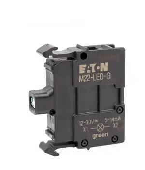 Styk M22-LED-W Start Stop