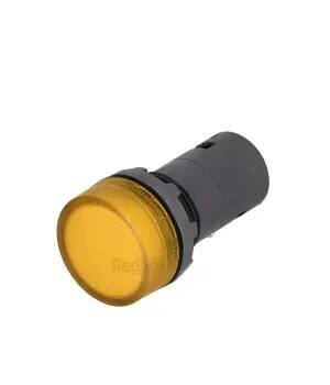 Lampka LED 48V Żółta sygnalizująca kierunki obrotów