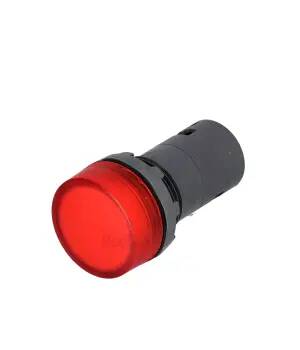 Lampka LED 48V Czerwona kontrolka awarii