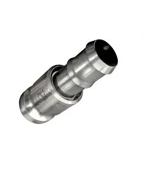 Złączka 25 mm męska obrotowa camlock wąż