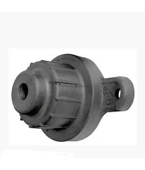 Dysza natryskowa 12mm stożkowa PFT