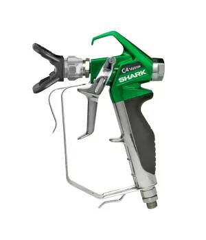 Pistolet malarski C4 Vortex  pasuje do Shark Dedra Graco 