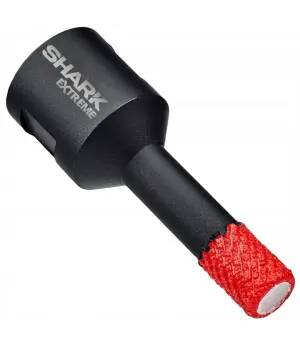 Otwornica diamentowa 10mm M14 Extreme wiertło gres koronka Shark