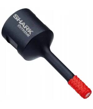 Otwornica diamentowa 6mm M14 Extreme wiertło gres koronka Shark