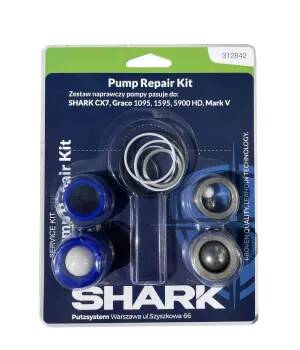 Zestaw naprawczy Shark CX7, Mark V, Ultra-Max