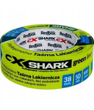 Taśma lakiernicza Shark papier Washi 30mm x 50mb