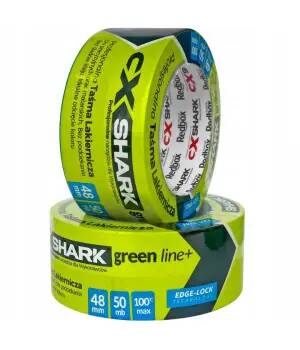 Taśma lakiernicza Shark papier Washi 50mm x 50mb