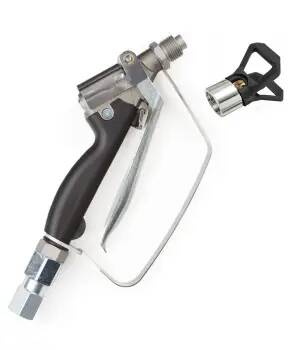 Pistolet do gładzi szpachli Inline TexSpray pasuje do Wagner Graco