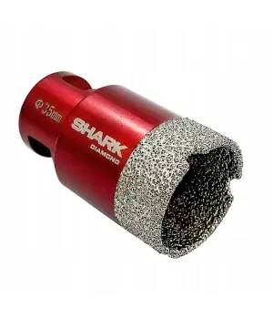Wiertło diamentowe 35mm M14 otwornica gres koronka