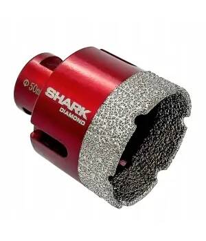 Wiertło diamentowe 50mm M14 otwornica gres koronka