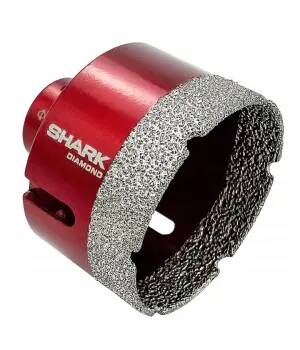 Wiertło diamentowe 65mm M14 otwornica gres koronka