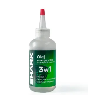 Olej smarujący tłok 1 L Shark TSL
