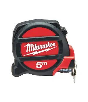 TAŚMA MIERNICZA MILWAUKEE zwijana magnetyczna 5 m