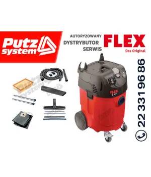FLEX S47 Odkurzacz