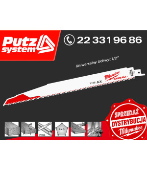 BRZESZCZOT MILWAUKEE 300 Metal THE AX