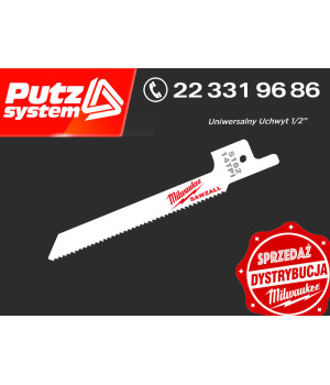 BRZESZCZOT MILWAUKEE 90/1,8/14 Bi-Metal THIN KERF