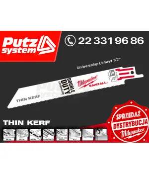 BRZESZCZOT 150/1,4 Bi-Metal THIN KERF MILWAUKEE 