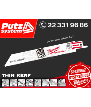 BRZESZCZOT MILWAUKEE 150/1,8 Bi-Metal THIN KERF