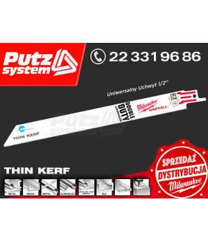 BRZESZCZOT MILWAUKEE 230/1,4/18 Ice-Hard THIN KERF