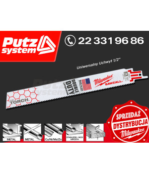 BRZESZCZOT MILWAUKEE 230/1,8/14 Bi-Metal THIN KERF