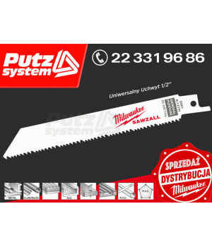 BRZESZCZOT MILWAUKEE 150 uniwersalny