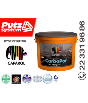 CarboPor baranek K20 25kg CAPAROL