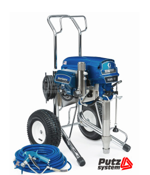 Mark VII Standard GRACO Agregat malarsko szpachlarski