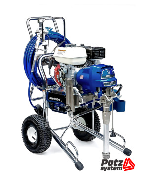 Spalinowy agregat GMAX II 3900 ProConnect