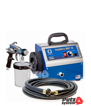 GRACO HVLP TurboForce 7.0