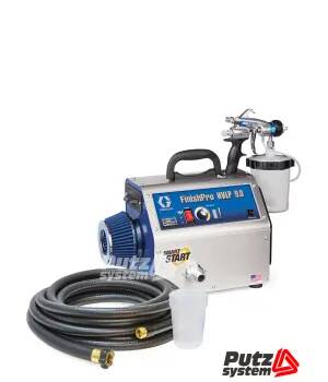 GRACO HVLP TurboForce 9.0