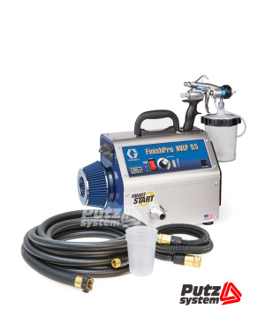 GRACO HVLP TurboForce 9.5