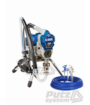 ST Max 190 PC Classic GRACO agregat malarski
