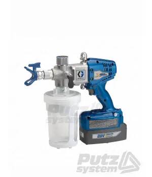 XForce HD GRACO Pistolet, agregat malarski