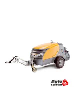 Mixokret M740 Putzmeister Mixokret