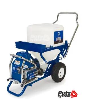 T-Max 657 Graco agregat do szpachli